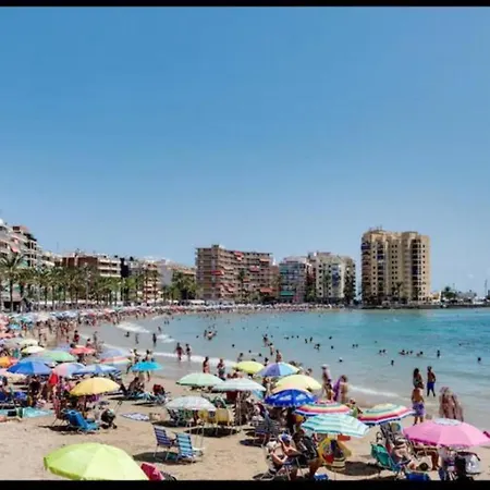 Apartment Apartamento Torrevieja Torrevieja