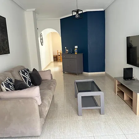 Apartment Apartamento Torrevieja *