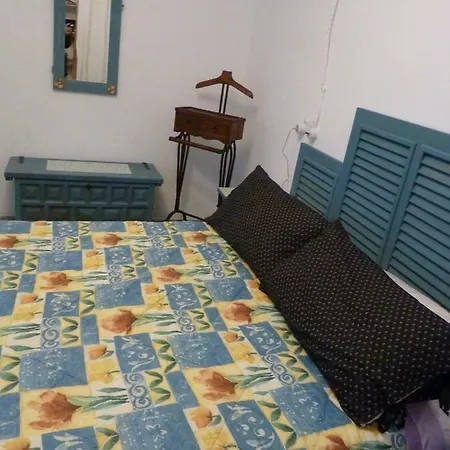 Апартаменты Apartamento