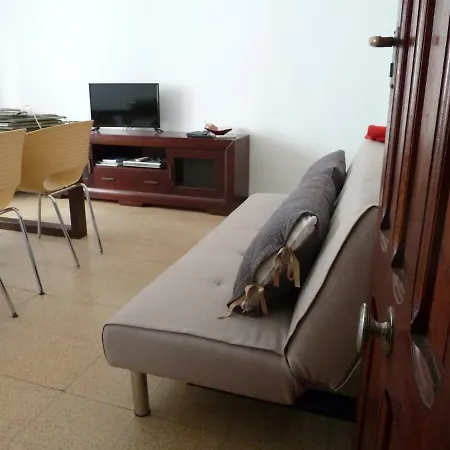 Апартаменты Apartamento Винарос