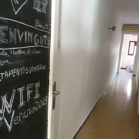 Апартаменты Apartamento Винарос