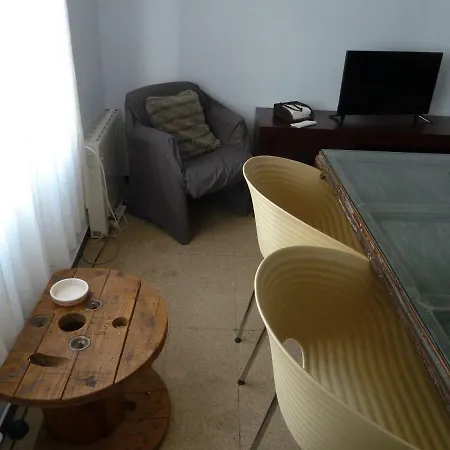 Апартаменты Apartamento Винарос